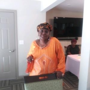 Meet your Posher, Jamila